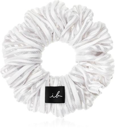 invisibobble Sprunchie Extra Hold Pure White gumička do vlasů