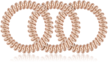 invisibobble Slim Of Bronze And Beads Haargummis