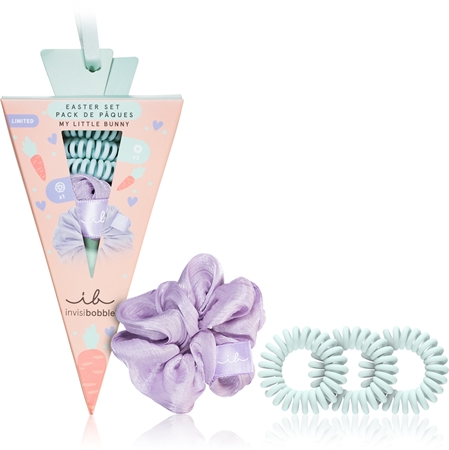 invisibobble SET Easter My Little Bunny Haargummis