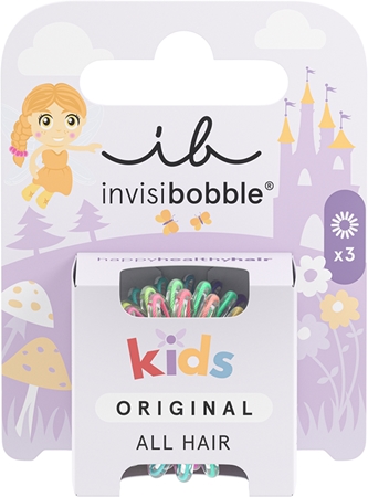 invisibobble Kids Original Magic Rainbow Haargummis