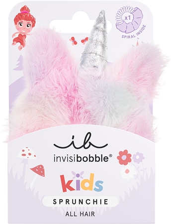 invisibobble Kids Sprunchie Unicorn Haargummi