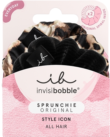 invisibobble Sprunchie The Iconic Beauties gumičky do vlasů