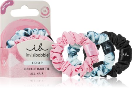 invisibobble LOOP+ Be Gentle gomas para cabello