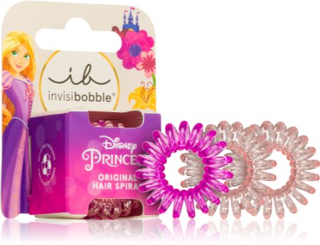invisibobble Disney Princess Rapunzel λαστιχάκια για τα μαλλιά