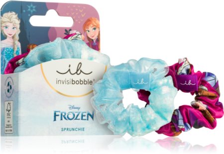 invisibobble Disney Princess Frozen λαστιχάκια για τα μαλλιά 2 τεμ