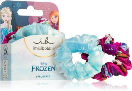 invisibobble Disney Princess Frozen gumičky do vlasů 2 ks