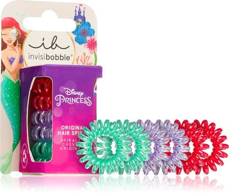 invisibobble Disney Princess Ariel Haargummis
