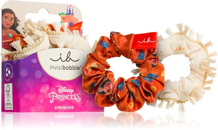invisibobble Disney Princess Moana elastici per capelli