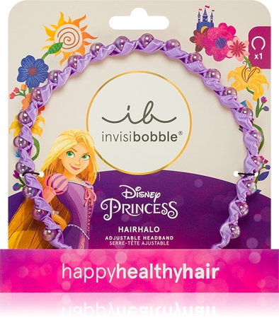 invisibobble Disney Princess Rapunzel matu stīpiņa