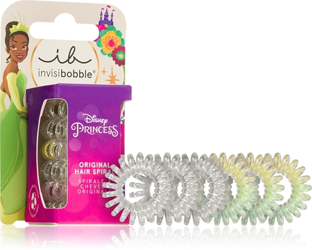 invisibobble Disney Princess Tiana hajgumik