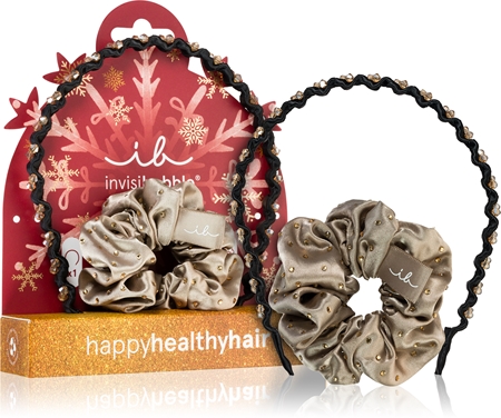 invisibobble Holidays Winterful Life set dodatkov za lase