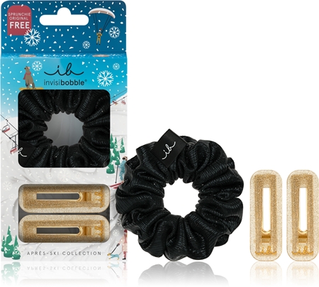 invisibobble Apres Ski sada na vlasy