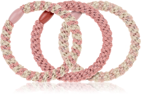 invisibobble Twistar Blush Braids gumičky do vlasů 3 ks