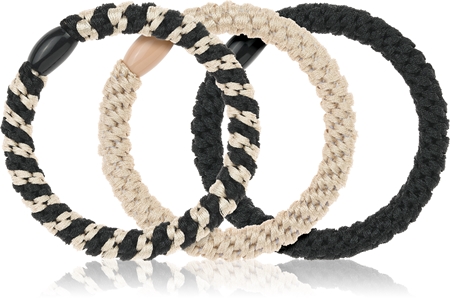 invisibobble Twistar Classical Braids gumičky do vlasů 3 ks