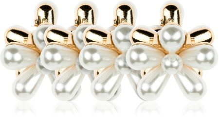 invisibobble Clipstar Pearly Flower Hair Clips