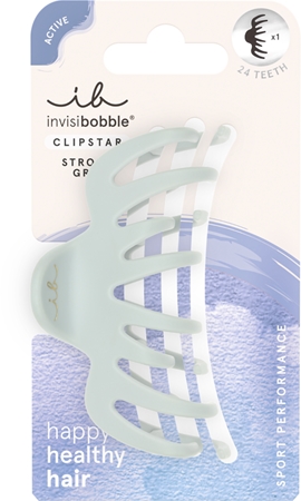 invisibobble Clipstar Rosy Bliss skřipec do vlasů velikost M