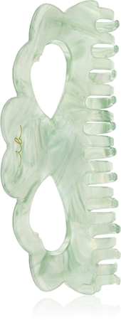 invisibobble Clipstar Oasis Matcha Reset plaukų segtukas krabas didelis