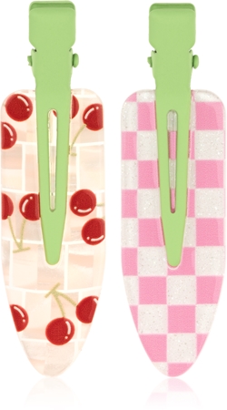 invisibobble Clipstar Cherry Topping hiussoljet