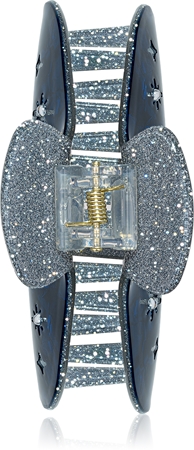 invisibobble Clipstar Eclipse Nightfall щипка за коса