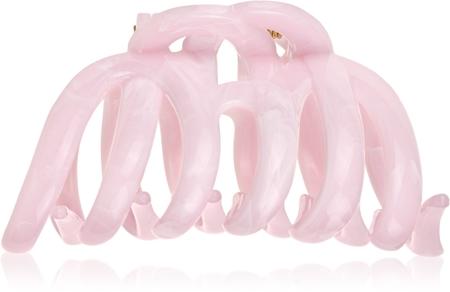 invisibobble Clipstar Rose Glimmer claw clip