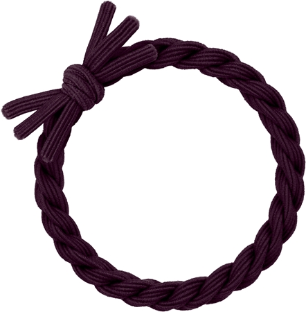 invisibobble Braidies Neutral Nights Thin Hair Elastics