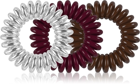 invisibobble Soft Disco Collection Hair Spiral Haargummis