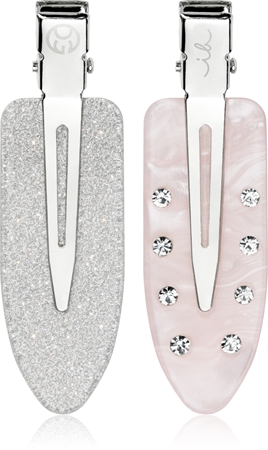 invisibobble Soft Disco Collection Clipstar Matu sprādzes