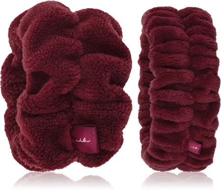 invisibobble Soft Disco Collection Dejan Garz kosmētikas noņemšanas komplekts ar kosmētisko matu lenti