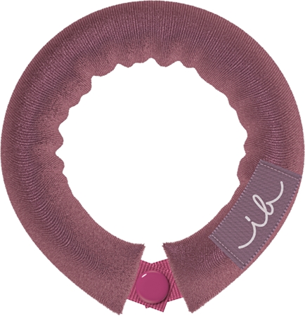 invisibobble Blow Secret velvet heatless curler set