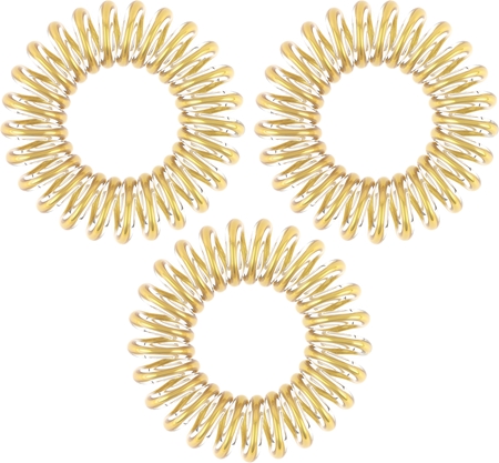 invisibobble Original Time To Shine You´re Golden gomas para cabello