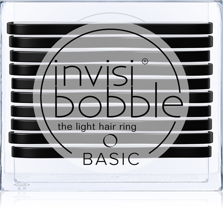 invisibobble Basic élastiques fins pour cheveux