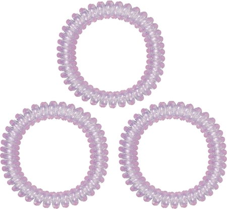 invisibobble Slim Time To Pink hair bands