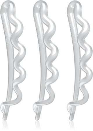invisibobble Waver Crystal Clear Hårnålar