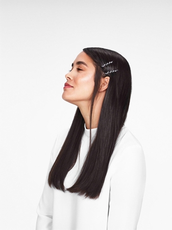 invisibobble Waver Pretty Dark barrettes à cheveux
