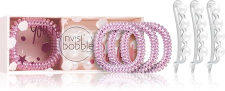 invisibobble You're Pearlfect Geschenkset