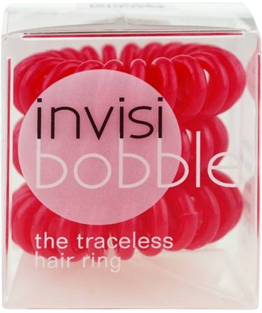 invisibobble Traceless Hair Ring inel de par invizibil 3 pc
