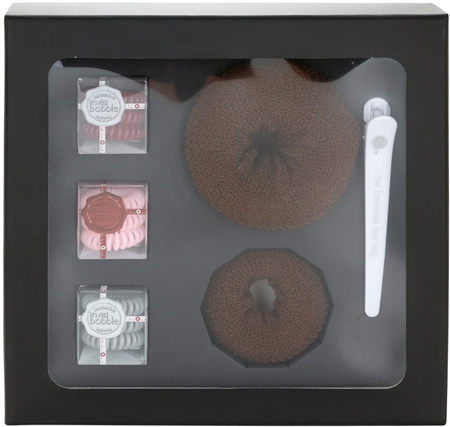 invisibobble Traceless Hair Ring Kosmetik-Set  I.