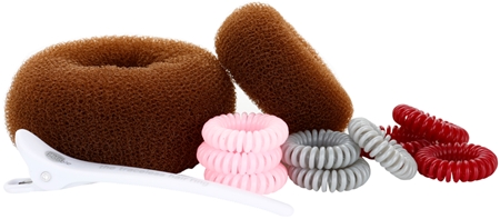 invisibobble Traceless Hair Ring Kosmetik-Set  I.