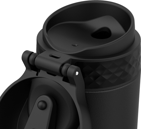Ion8 Hot Shot gourde isotherme