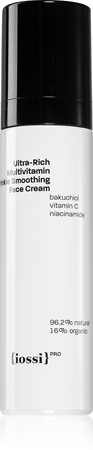 Iossi PRO Ultra-Rich Multivitamin verfeinernde Crem gegen Falten