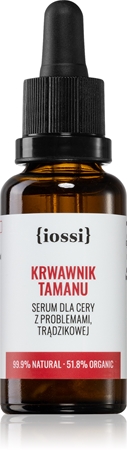 Iossi Classic Tamanu Yarrow serum regenerujące do skóry problemowej