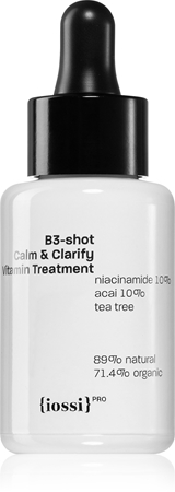 Iossi PRO B3-Shot Verklärende Pflege mit Vitaminen