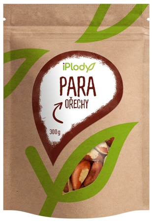 iPlody Para ořechy ořechy
