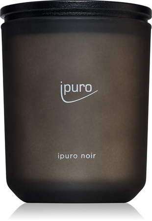 ipuro Classic Noir vonná svíčka