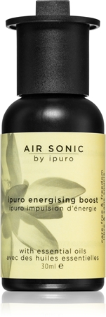 ipuro Air Sonic Energising Boost náplň do elektrického difuzéru