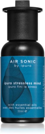 ipuro Air Sonic Stressles Mind electric diffuser refill
