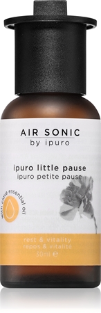 ipuro Air Sonic Little Pause dišavno olje za električni difuzor