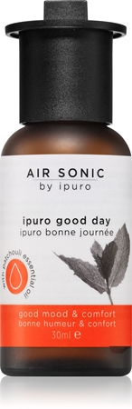 ipuro Air Sonic Good Day αρωματικό λάδι με αιθέρια έλαια
