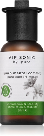 ipuro Air Sonic Mental Comfort olio profumato per diffusore elettrico