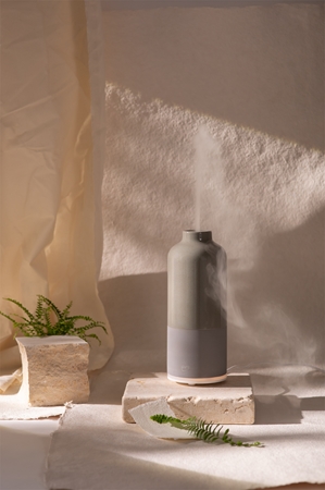 ipuro Air Sonic Aroma Bottle Grey Elektrischer Diffusor